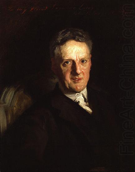 John Seymour Lucas, John Singer Sargent